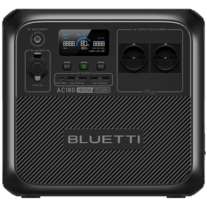 Зарядна станція BLUETTI AC180