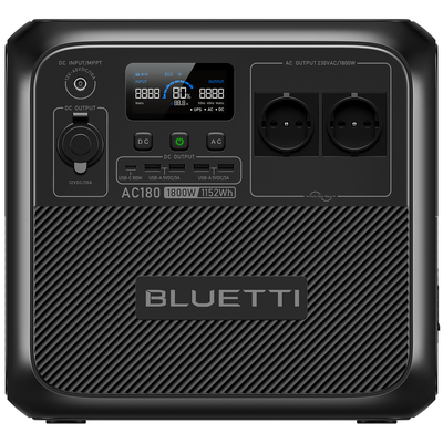 Зарядна станція BLUETTI AC180