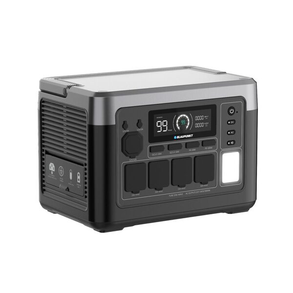 Зарядна станція Blaupunkt JuiceBox 1000 (BPPS1000A)