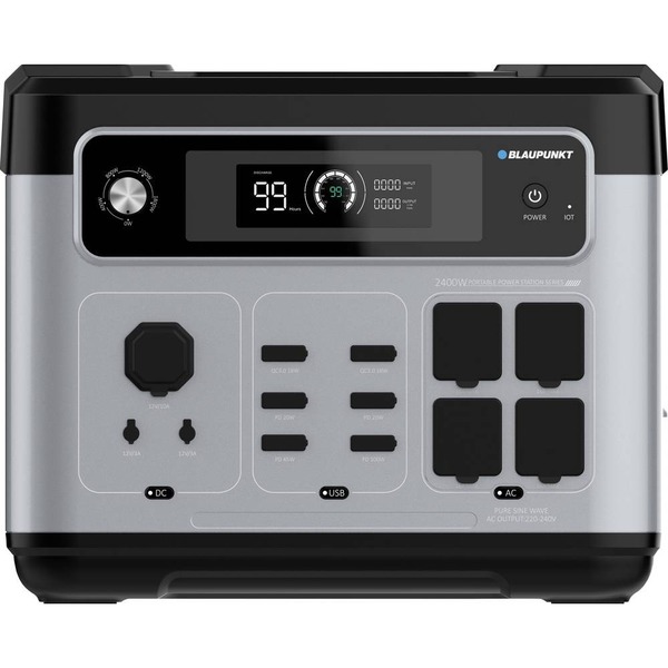 Зарядна станція Blaupunkt JuiceBox 2000 (BPPS2000A)