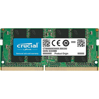 Память ноутбука Crucial DDR4  8GB 3200