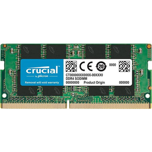 Память ноутбука Crucial DDR4  8GB 3200