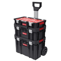 Набір ящиків Qbrick System TWO Set (Z259800UA017)