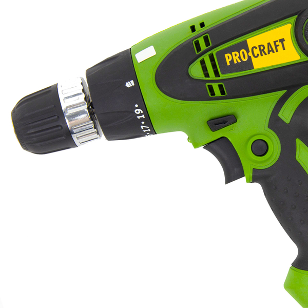 Шуруповерт мережевий Procraft PB1200