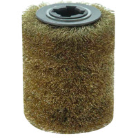 Барабан абразивний із щіткою із сталевого дроту Procraft DSW810