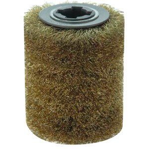 Барабан абразивний із щіткою із сталевого дроту Procraft DSW810