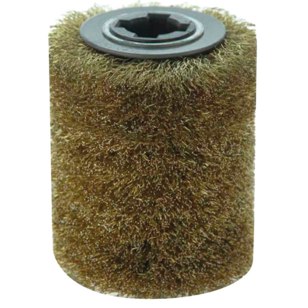 Барабан абразивний із щіткою із сталевого дроту Procraft DSW810