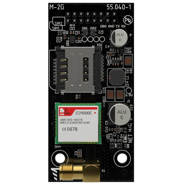 2G комунікатор Tiras M-2G