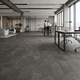 Вінілова плітка ПВХ Unilin Classic plank Spotted Cosmos Grey Concrete 40198