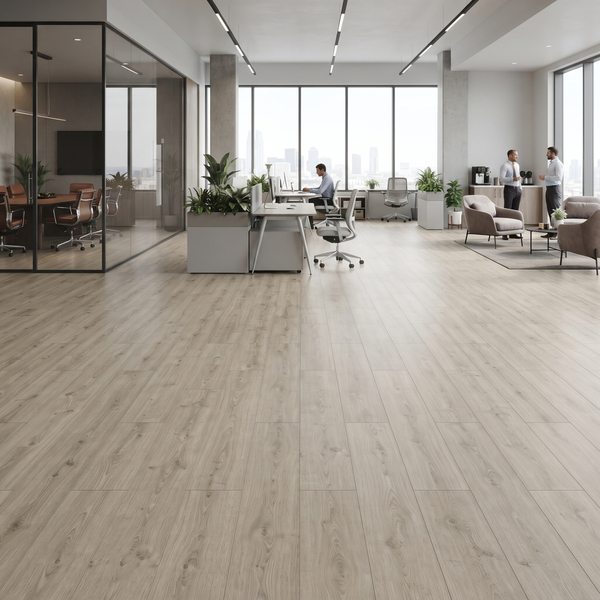 Вінілова плітка ПВХ Unilin Classic plank Click Vivid Oak Beige 40189