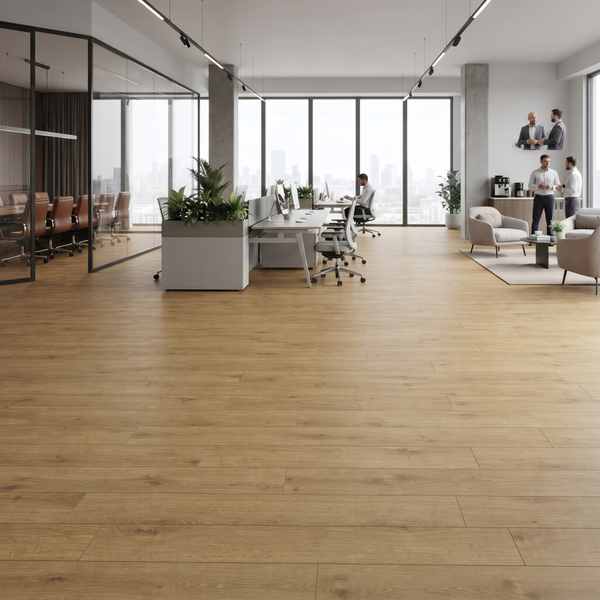 Вінілова плітка ПВХ Unilin Classic plank Click Vivid Oak Warm Natural 40192