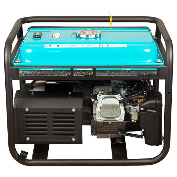 Генератор бензиновий Sigma (5710311)