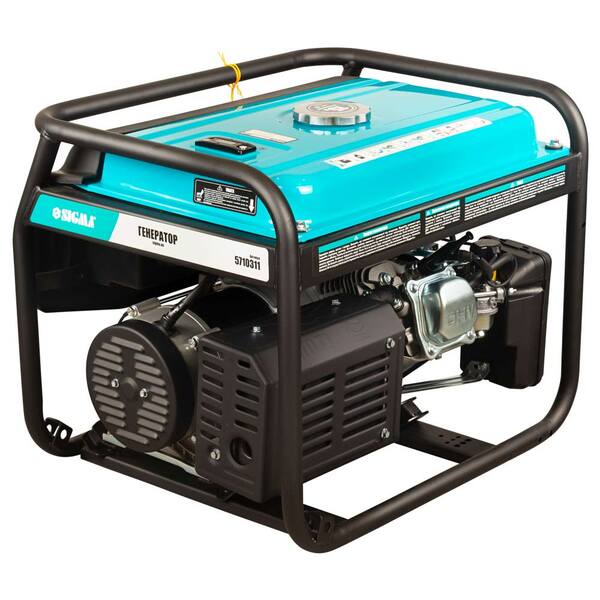 Генератор бензиновий Sigma (5710311)