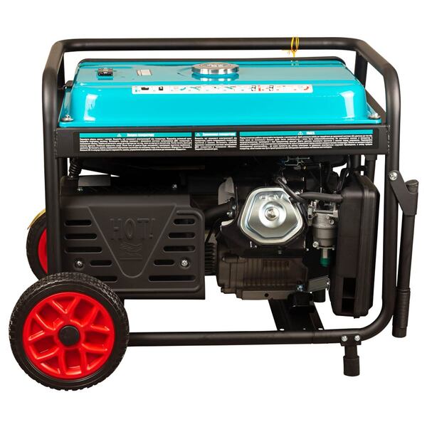 Генератор бензиновий Sigma (5710581)