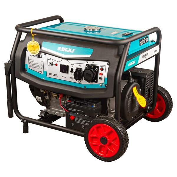 Генератор бензиновий Sigma (5710581)