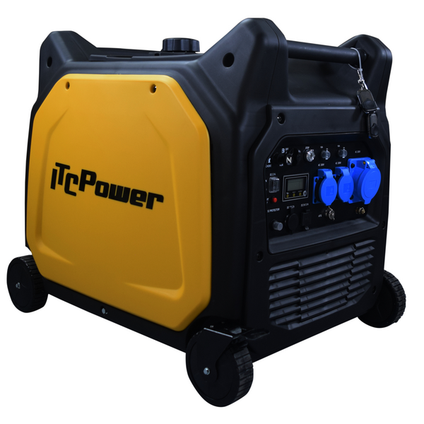 Генератор інверторний ITC Power GG65EI 6000/6500 W