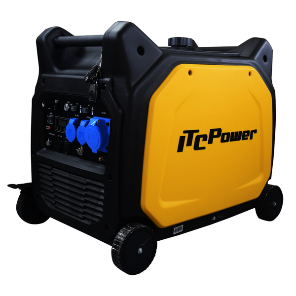 Генератор інверторний ITC Power GG65EI 6000/6500 W