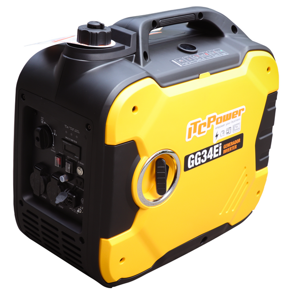 Генератор інверторний ITC Power GG34EI 3200/3400W