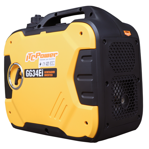 Генератор інверторний ITC Power GG34EI 3200/3400W