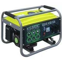Бензиновый генератор K&S BASIC KSB 30A