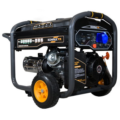 Генератор бензиновий Kompak K6000