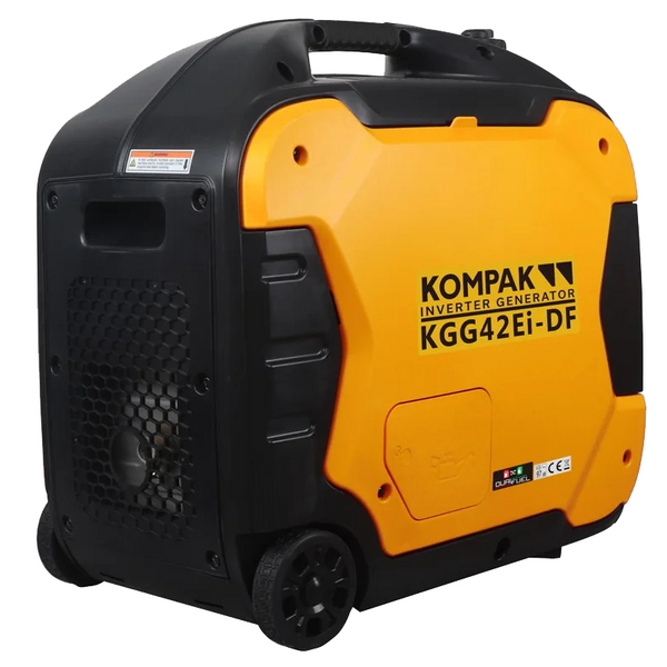 Генератор Kompak KGG42Ei-DF 3.8/4.2 кВт