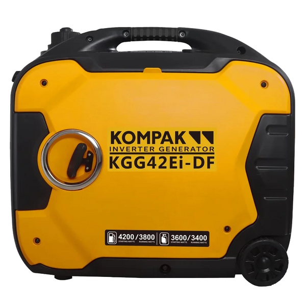 Генератор Kompak KGG42Ei-DF 3.8/4.2 кВт
