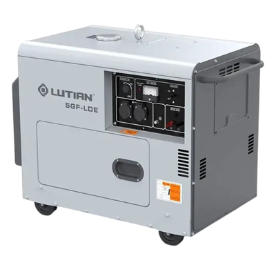 Генератор дизельный Lutian 5GF-LDE