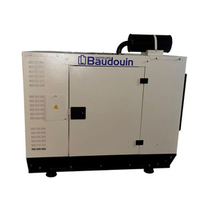 Дизельний генератор TMG POWER ECOB-35