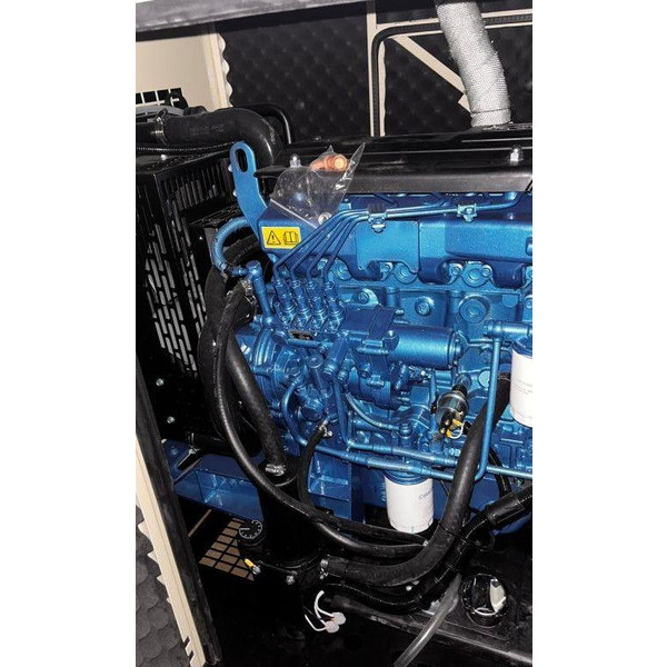 Дизельний генератор TMG POWER ECOB-35