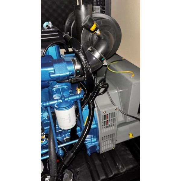 Дизельний генератор TMG POWER ECOB-35