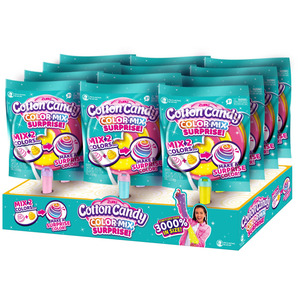 Слайм Zuru Oosh Солодка вата Колормікс-сюрприз в асортименті (8665SQ1)