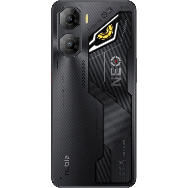 Смартфон ZTE Nubia Neo 3 5G 8/256GB Shadow Black