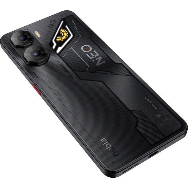 Смартфон ZTE Nubia Neo 3 5G 8/256GB Shadow Black