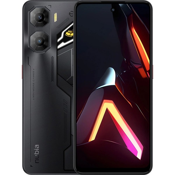 Смартфон ZTE Nubia Neo 3 5G 8/256GB Shadow Black