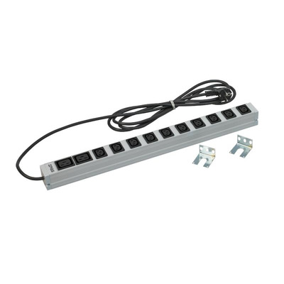 Пристрій розподілу електроживлення ZPAS 0U 560mm вертикальний (W-LZ16-70-00-000)