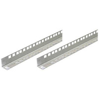 Комплект профілів ZPAS 18U, до шаф Z-CUBE, 2 штуки