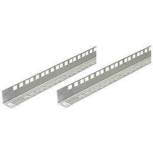 Комплект профілів ZPAS 18U, до шаф Z-CUBE, 2 штуки