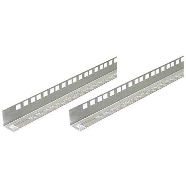 Комплект профілів ZPAS 18U, до шаф Z-CUBE, 2 штуки