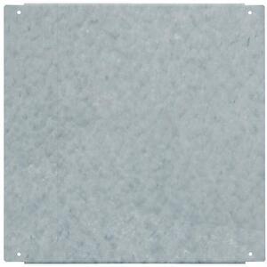 Монтажна панель ZPAS 19" 18U (W-0750-10-06-000)