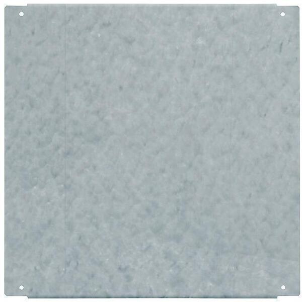 Монтажна панель ZPAS 19" 18U (W-0750-10-06-000)