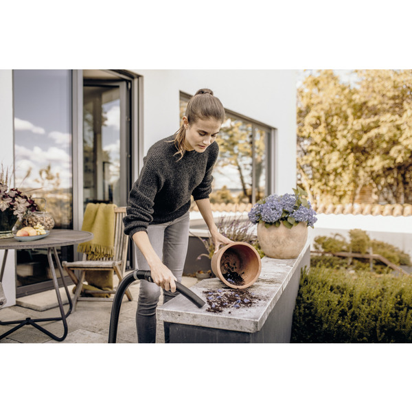 Професійний пилосос Karcher WD 3 V-17/4/20 (1.628-127.0)