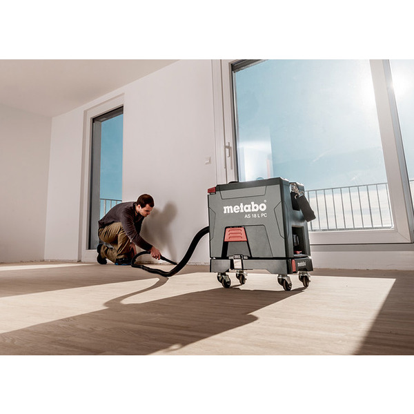 Акумуляторний пилосос Metabo AS 18 L PC (602021850)