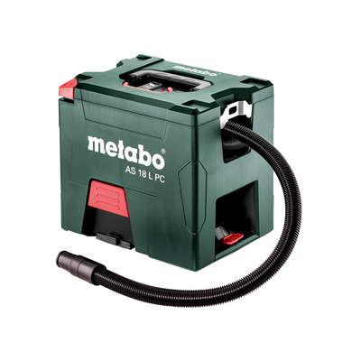 Аккумуляторный пылесос Metabo AS 18 L PC (602021850)