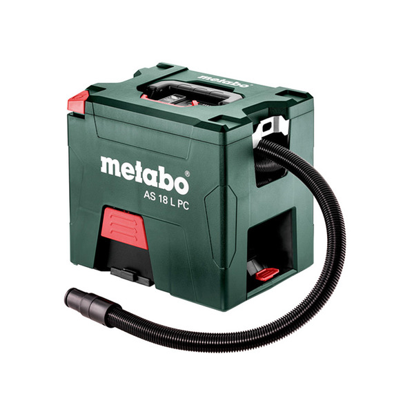 Акумуляторний пилосос Metabo AS 18 L PC (602021850)