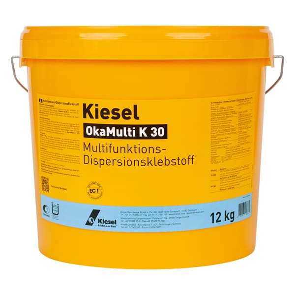 Клей Kiesel OkaMulti Kleber K 30