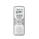 Диктофон Philips LFH0662/40 2GB Silver