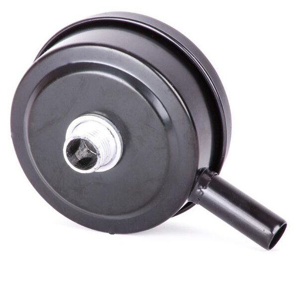 Воздушный фильтр для компрессора Intertool M20 металлический бумажный (PT-9071)