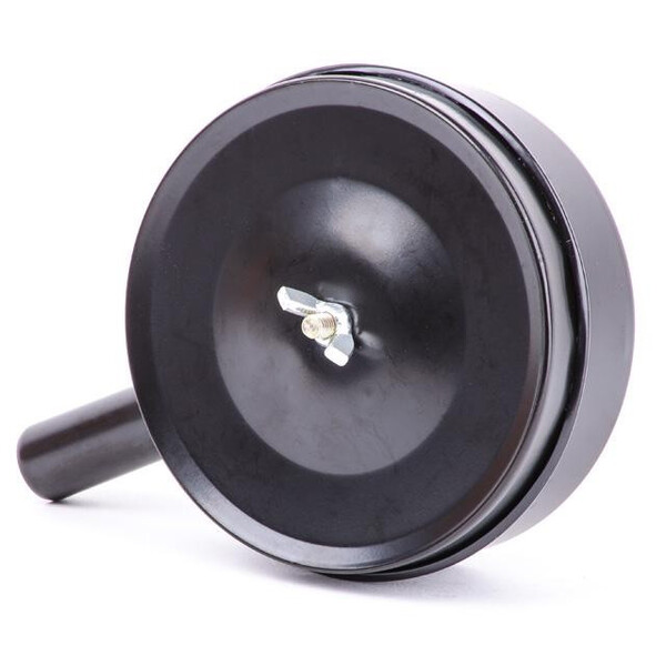 Воздушный фильтр для компрессора Intertool M20 металлический бумажный (PT-9071)