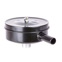 Воздушный фильтр для компрессора Intertool M20 металлический бумажный (PT-9071)